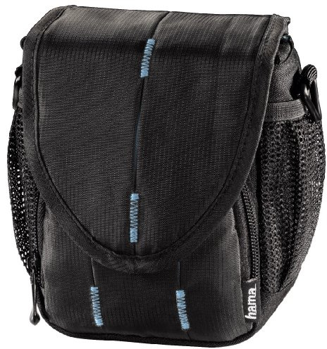 Hama 'Canberra 100' Digital SLR Camera Bag - Black | Blue