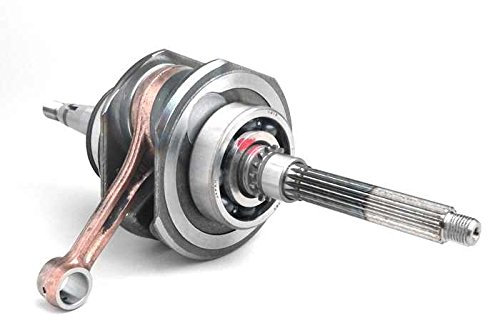 Albero motore Minarelli Yamaha Majesty 125 Maxter Teos MBK Skyliner Malaguti Max