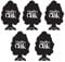 5 x Mighty Oak Air Car Freshener - Ice Cool