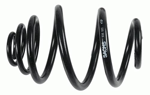 SACHS 996 690 Fahrwerksfeder für Opel Corsa C (X01) 2000-2009 Hinterachse und Andere Fahrzeuge