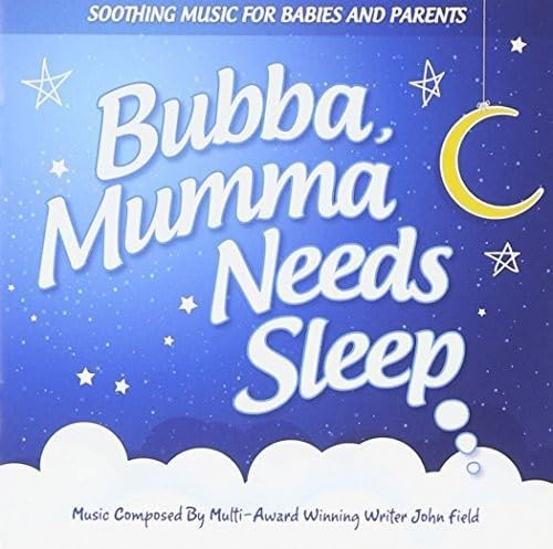 Bubba Mumma Needs Sleep