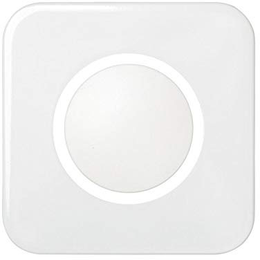 Simon - Tapa para regulador universal/interruptor/conmutador serie 31 , color blanco nieve