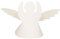 Rundum Engel, H: 10,5 cm, 25 Stck., 230 g
