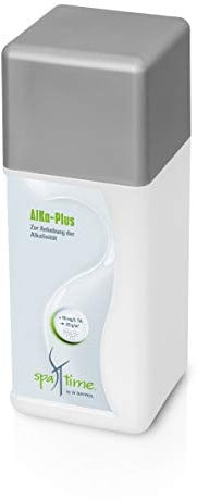Spar Angebot - 4x Spa Time Alka-Plus 1 kg