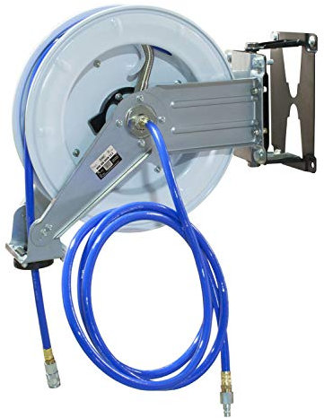 ELMAG Automatischer Schlauchaufroller EUROREEL AIR OPEN 15 S