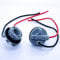 LED-Mafia 2X Ba15S PY21W LAMPENFASSUNG Halogen Lampen Fassung Stecker Kabel Sockel 12 Volt