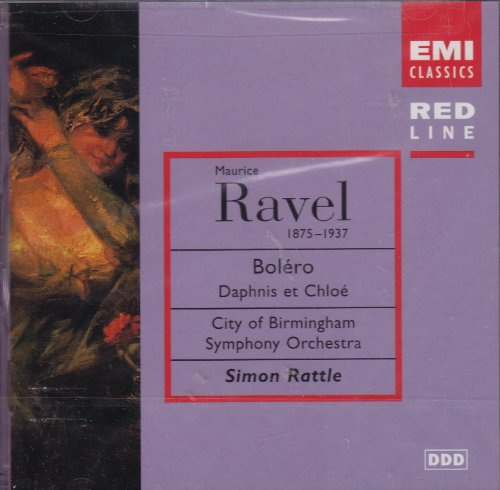 Bolero/Daphnis et Chloe