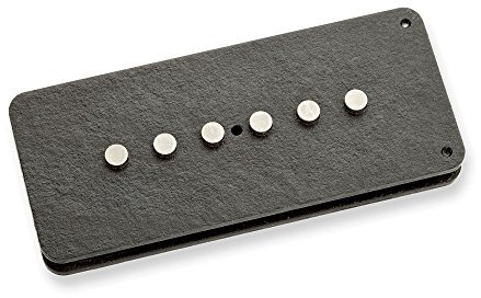 Seymour Duncan SJM-1N Série simple Vintage Jazzmaster Micro pour Guitare Electrique Noir