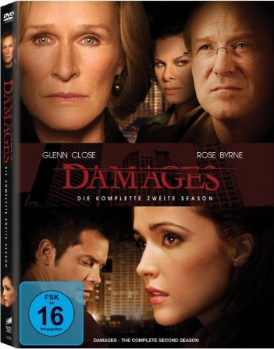 Damages - Im Netz der Macht, Die komplette zweite Season