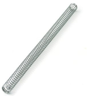Aquatuning GmbH Knickschutzfeder einzeln 10mm (200mm Lang)