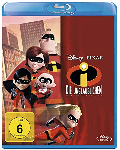 Die Unglaublichen - The Incredibles