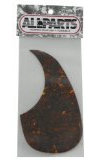 Allparts PG 0090-043 Pickguard Western tortois