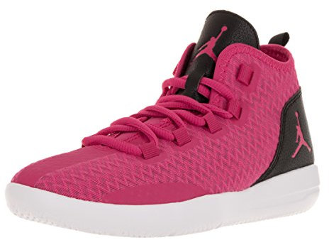 Nike Jordan Reveal GG, Scarpe da Basket Bambina, Rosa (Rosa (Rosa (Vivid Pink/Vvd Pink-Blk-White), 37.5
