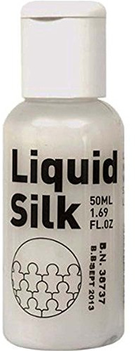 Liquid Silk Water Based Lubricant 50ML