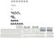 Genuine IGNIS Fridge Freezer Decor Door Slider Kit