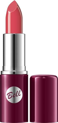 Bell Satinierter Lippenstift für Liebhaber von gepflegtem Make-up zum komfortablen Ausmalen mit präzisem Format