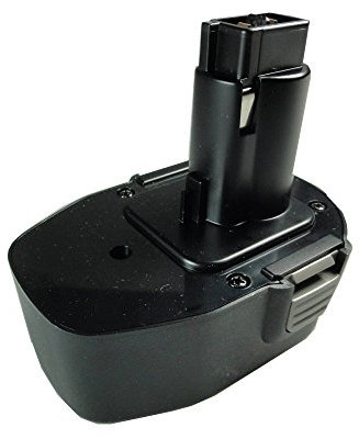 Trade-Shop Batterie Ni-MH pour Black & Decker 14,4 V 2000 mAh 2 Ah remplace PS140 PS140 A A9262 A9262 Angleterre SL1 3yd a9267 A9276 a9527