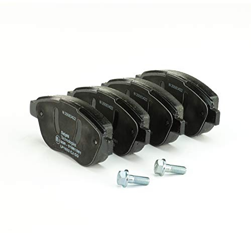 Delphi LP1653 Brake Pad