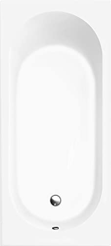 Villeroy & Boch O.Novo Bad Rechteck Solo 170x70 cm. Weiß