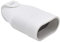 Clavija Hembra 2P 6A Recta Blanco