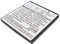 CS-HTX310SL Batteries 1400mAh Compatible avec [HTC] Bass, Bunyip, Eternity, PI39110, Runnymede, Sensation XL, Titan, Titan II, X310E, X315, X315b, X315E remplace 35h00170-01M, BA S640, BI39100