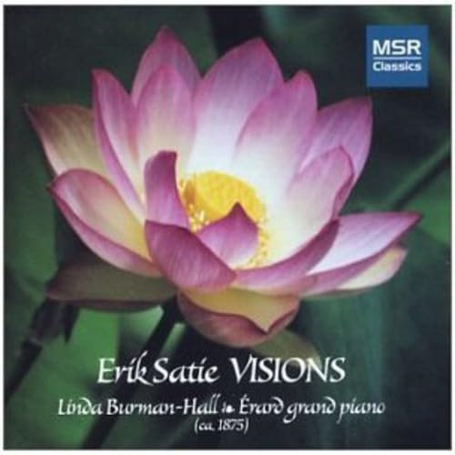 Erik Satie – Visions: 3 Gymnopedies, 6 Gnossiennes, Pieces Froides, Danses Gothiques, Melodies, Sarabandes (Performed on an 1875 Erard piano)
