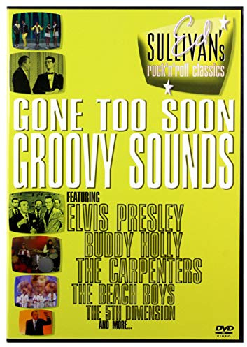 Gone Too Soon/Groovy Sounds - Ed Sullivan's Rock
