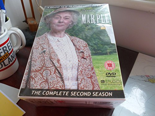 Miss Marple - Series 2 [4 DVD Boxset] [UK Import]