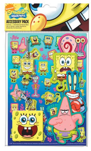 Pyramid International Spongebob Schwammkopf Accessory Pack