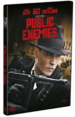 Public Enemies [Import belge]