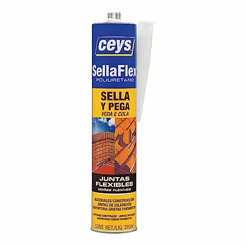 Ceys Sellaflex Füllmasse, Braun