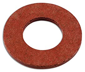 Connect 31725 Sump Plug Washer Fibre 12 x 24 x 2.0mm 50pc