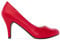 Andres MachadoElegante Pumps , Rot Soft Rot, 33 EU