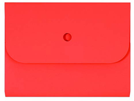 ELCO 29494.92 Ordo Organisationsmappe Forte, 320 x 245 mm, 320 g, intensivrot