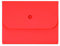 ELCO 29494.92 Ordo Organisationsmappe Forte, 320 x 245 mm, 320 g, intensivrot