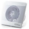 Premium Kitchen Bathroom Wall High Flow Extractor Fan 120mm with Off Delay Timer