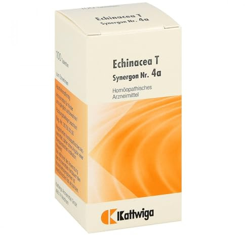 Synergon 4 a Echinacea T Tabletten 100 stk