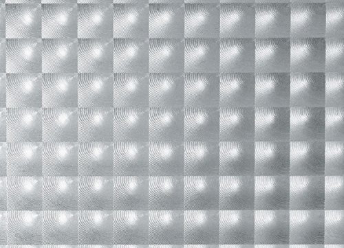 d-c-fix pellicola autoadesiva per finestre 'Prisma' 45 cm x 15 m