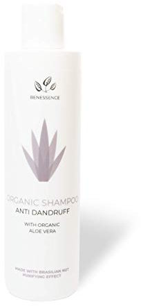 Benessence - Anti-Schuppen Bio Shampoo mit Bio Aloe Vera