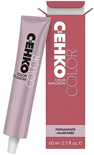 C:EHKO color explosion 3/0 dunkelbraun