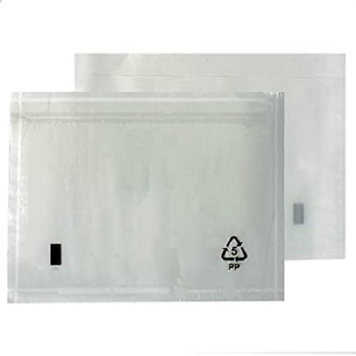 triplast 158 x 110 mm, uni, A6 Dokument geschlossenen Umschlag Portemonnaie (200 Stück)