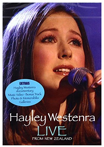Hayley Westenra - Live from New Zealand