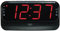 Bush Big LED Alarm Clock Radio
