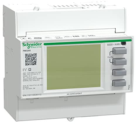 PM3200 CL 0.5S (analizador) 4 tarifas