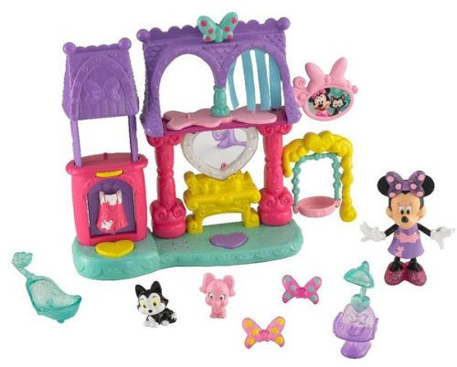 Fisher Price - Minnie Mouse. BHF93. Tea Salon