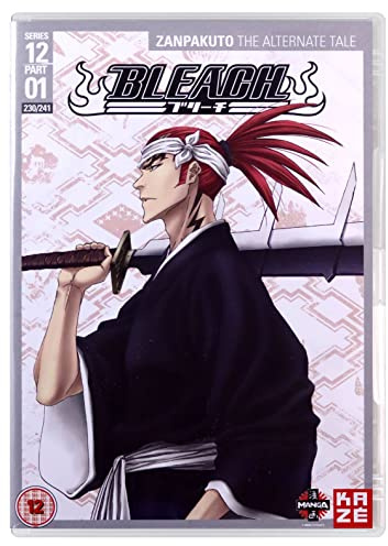 Bleach Series 12 Part 1 - Zanpakut : The Alternate [DVD]