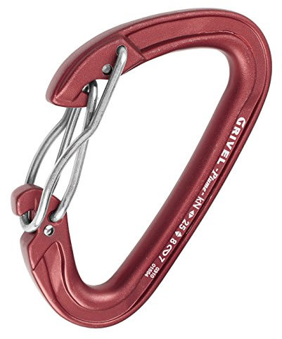 Grivel Twingate Carabiner Plume K3G