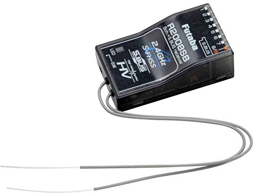 Futaba FB/R2008SB Accessories for Remote Control Models