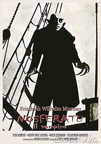 Nosferatu – 70 x 100 cm zeigt/Poster