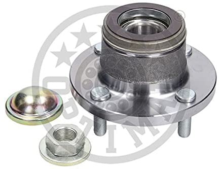 OPTIMAL 302212L Radlagersatz pro 1 Rad Hinten Kompatibel mit FORD Fiesta Mk5 Schrägheck JH1, JD1, JH3, JD3 1067710 D35026042A 1070982